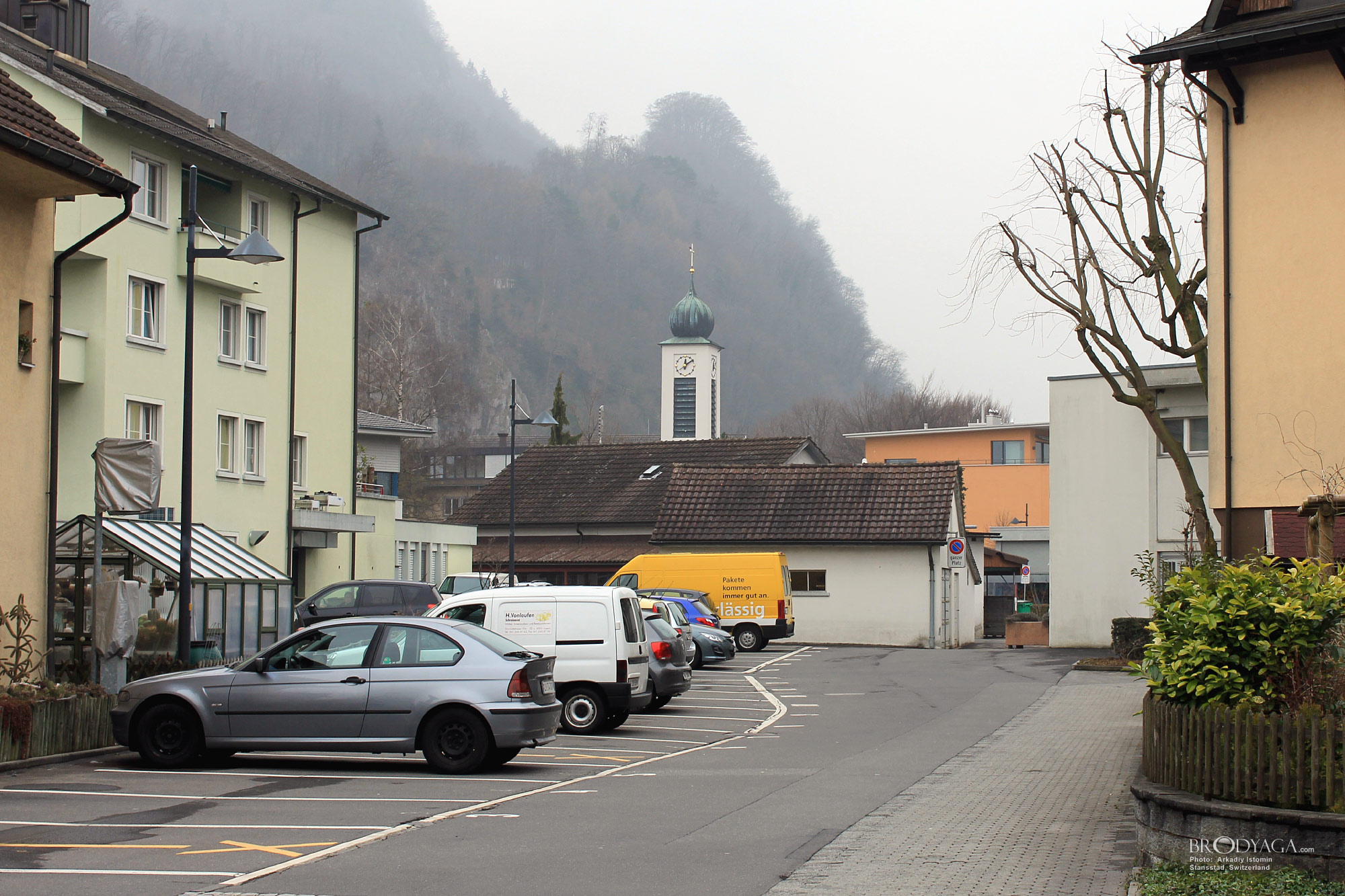 Stansstad